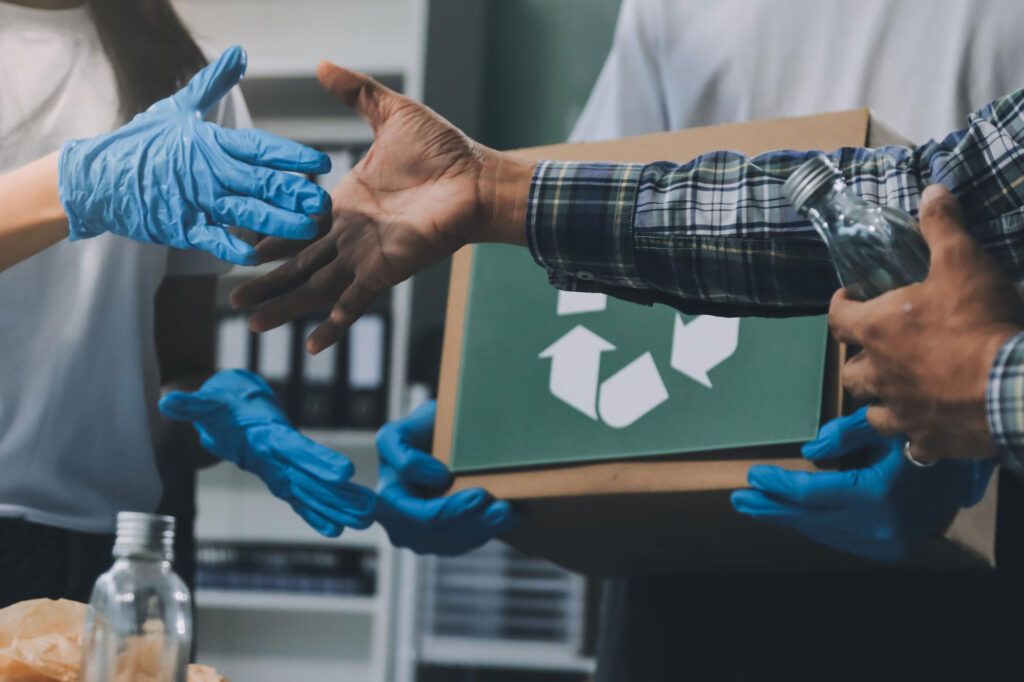 Gestión eficiente de residuos conforme a la normativa vigente